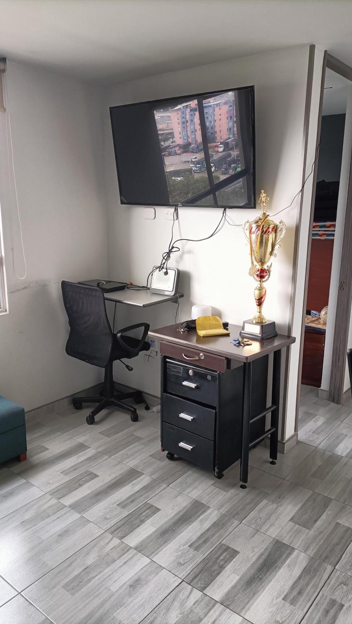 Apartment Centenari Bogotá