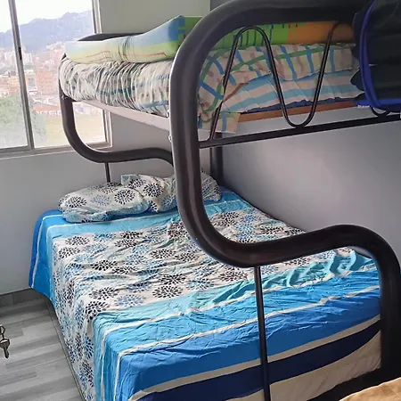 Apartamento Centenari Bogota Exterior photo