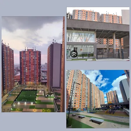 Apartamento Centenari Bogota Exterior photo